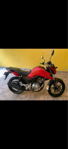 Vendo Fan 160 0km