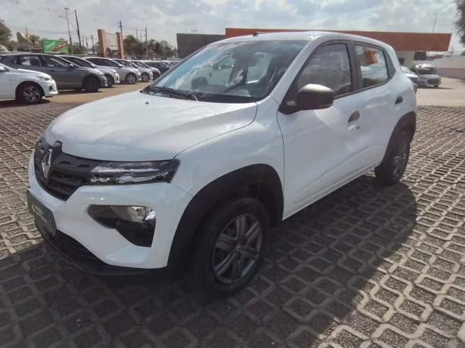 Renault Kwid 1.0 Zen 2026