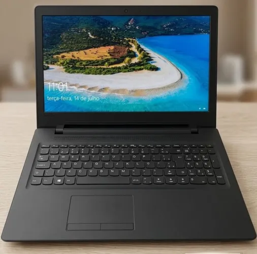 Notebook Ideapad 110-i15br 480gb