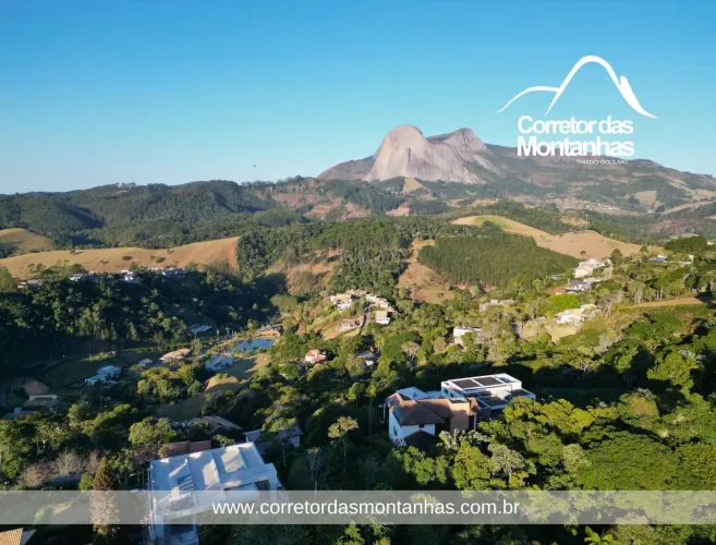 Pedra Azul - Vendo Terreno Exclusivo com Vista Frontal para a Pedra Azul Um Investimento Ú
