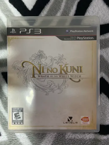 PlayStation 3 - Ni no kuni