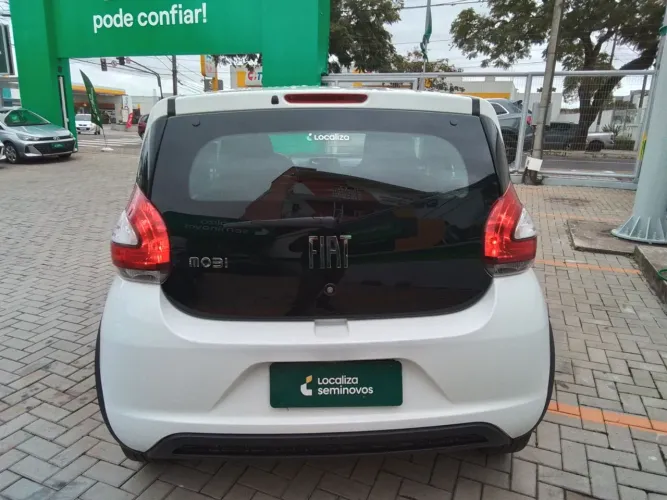 Fiat Mobi Like 1.0 Fire Flex 5P. 2025