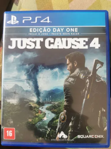Just Cause 4 Ps4/Ps5
