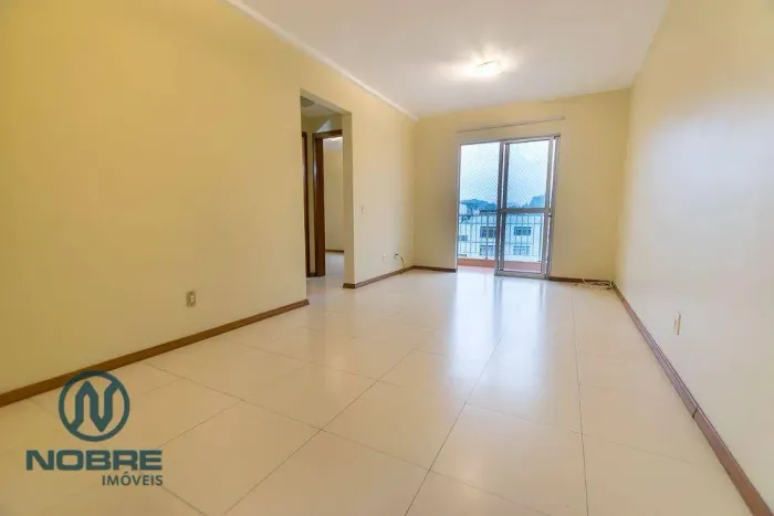 Apartamento com 2 dormitórios para alugar, 55 m² por R$ 2.386,16/mês - Várzea - Teresópoli