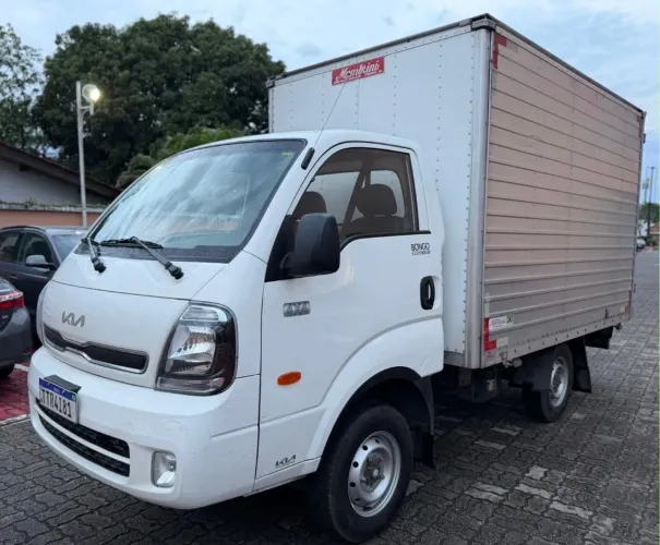 Kia bongo