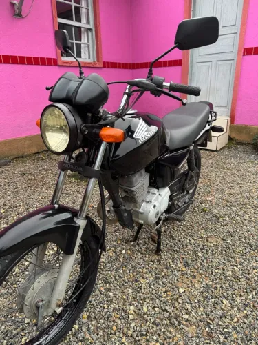 Honda CG 150 Titan-ks/ Titan-job 2008