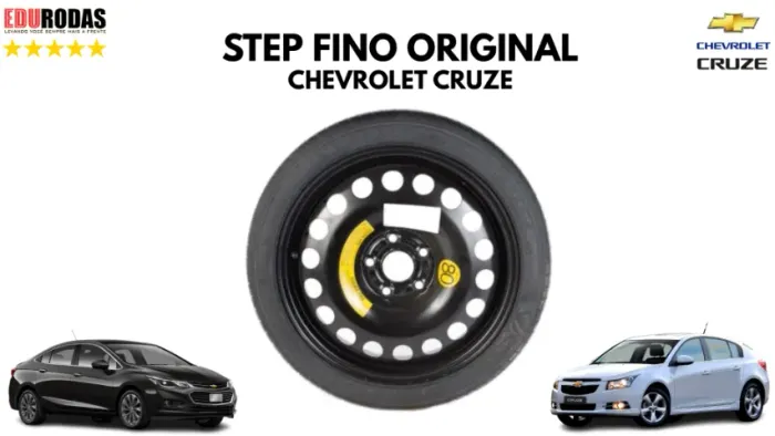Step Fino Original Chevrolet Cruze R:16 F:5x114