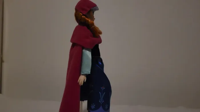 Boneca Anna Frozen Disney Store