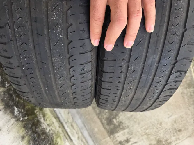 Pneus GOODYEAR 195/55 R16