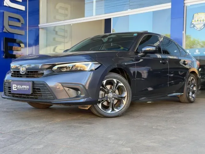 Honda Civic Sed.touring 2.0 16V Aut. (híbrido) 2023