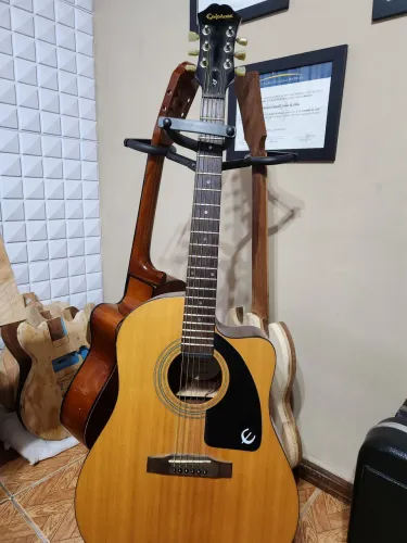 Violão Epiphone AJ-100CE