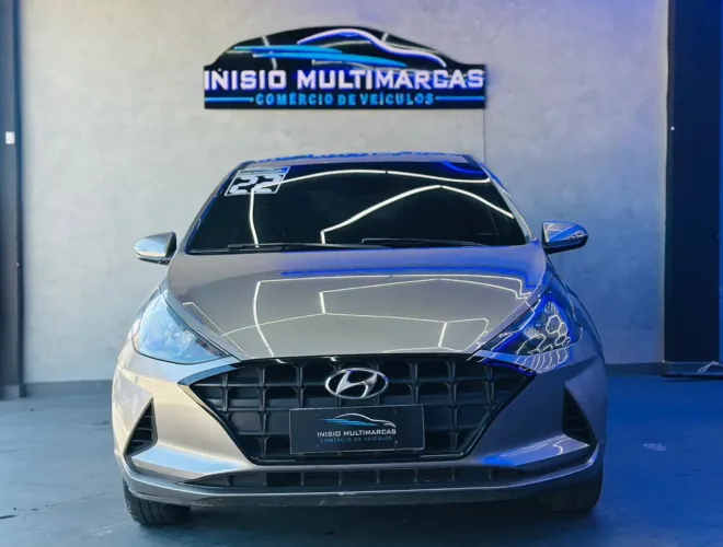 Hyundai HB20S Evolution 1.0 Flex 12V MEC 2022