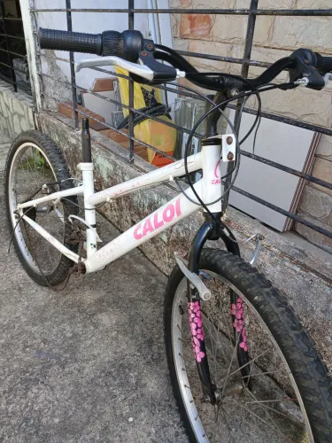 Bike caloi Cecí aro 24