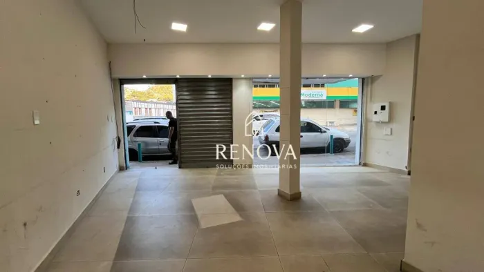 Loja para alugar, 45 m² por R$ 2.065,00/mês - São Pedro - Teresópolis/RJ