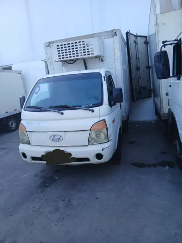 Hyundai HR 2.5 TCI Diesel (rs/rd) 2010