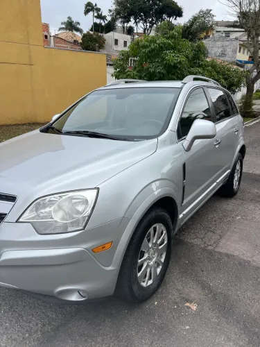 Chevrolet Captiva Sport AWD 3.6 V6 24V 261cv 4X4 2010