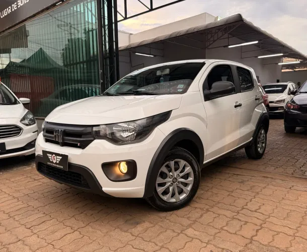 Fiat Mobi Like 1.0 Fire Flex 5P. 2025