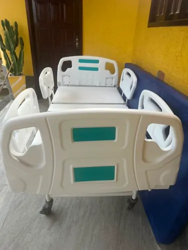 Cama hospitalar elétrica