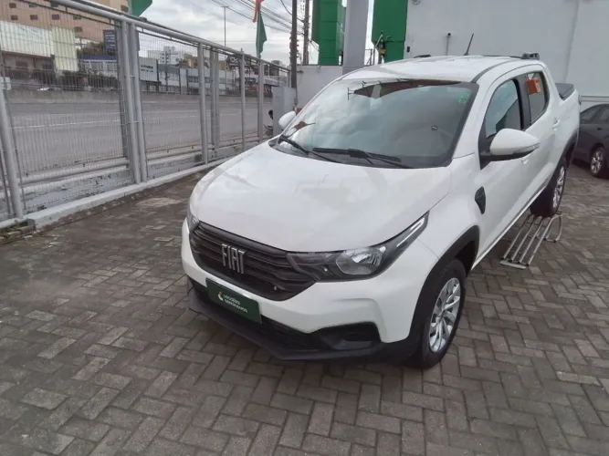 Fiat Strada Freedom 1.3 Flex 8V CD 2025
