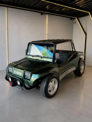 Fyber Buggy 2000w 1.8 8V/ 1.8 8V Flex 2004