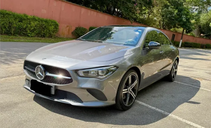 Mercedes-Benz CLA-250 2.0 16V TB AUT 2023