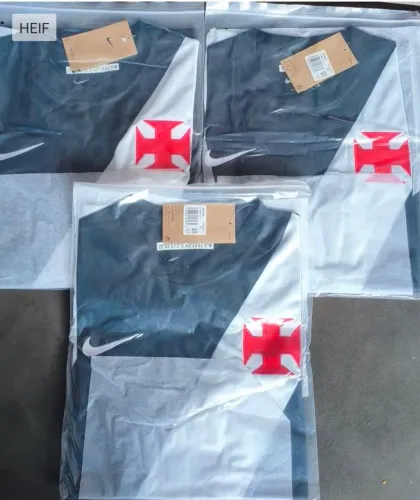 Camisas do Vasco Nike tailandesas