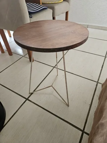 Vendo Banqueta! R$ 70,00 Tel: * WhatsApp!