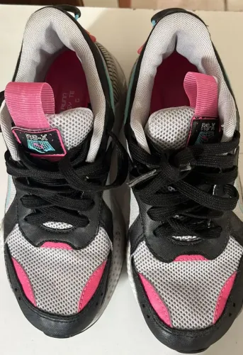 Tênis puma infantil
