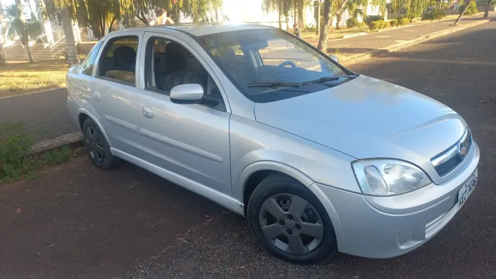 Chevrolet Corsa Sedan 1.0 MPFI 8V 71cv 4P 2003