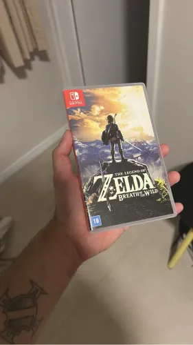The Legend of Zelda: Breath of the Wild