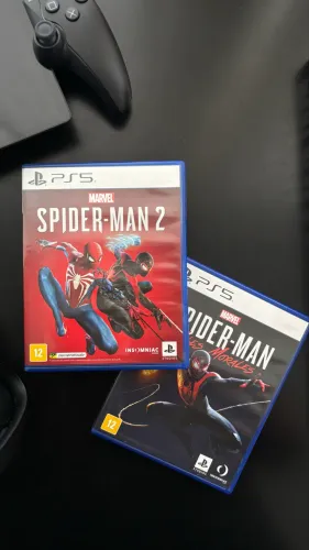 Spider Man2 PS5