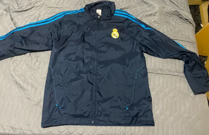 Jaqueta Real Madrid G 