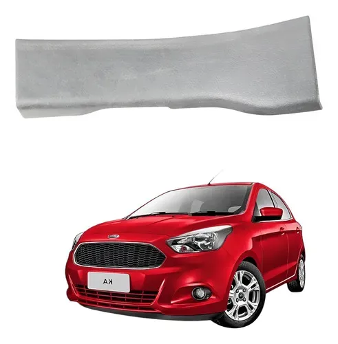 Soleira Traseira Ford Ka Hatch 1.0 Original 2015