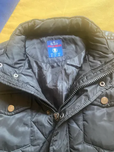 Colete masculino