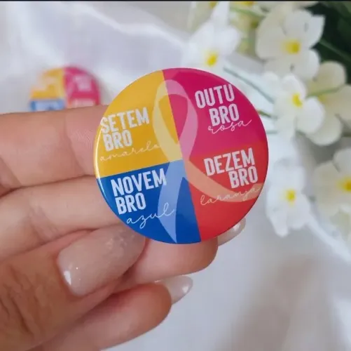 Bottons Personalizados