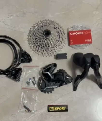 KIT ELETRÔNICO SENTYEH ECS PRO