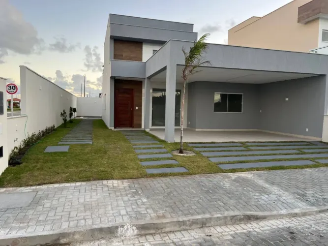 MORADA DO LAGO - CASA PRONTA PRA MORAR