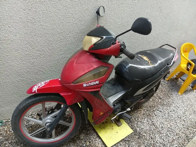 Shineray Jet 50tinha 