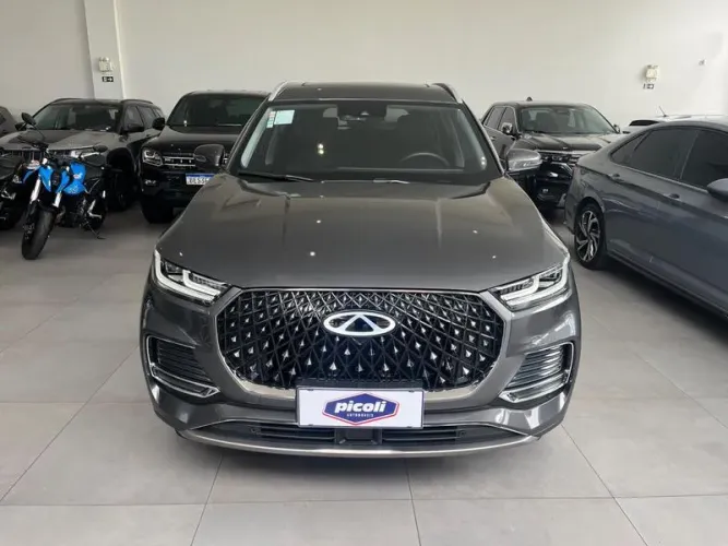 Chery Tiggo 8 PRO 1.6 Tgdi Aut. 2026