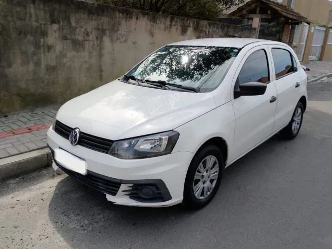 Volkswagen Gol Geração VII Trendline 1.0 12V Total Flex Mec. 4P 2018