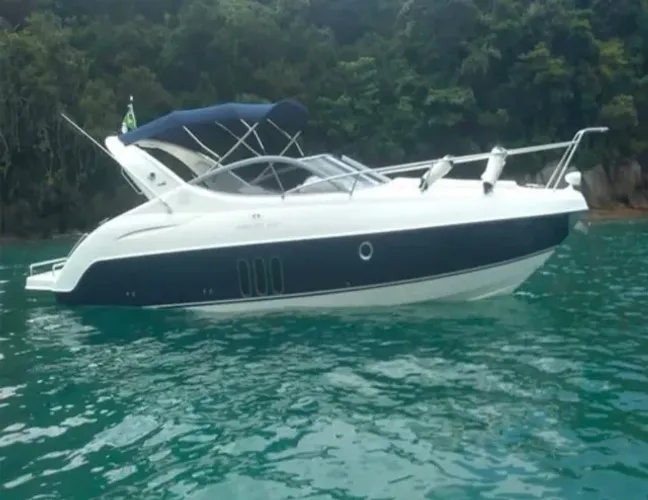 Lancha Phantom 290