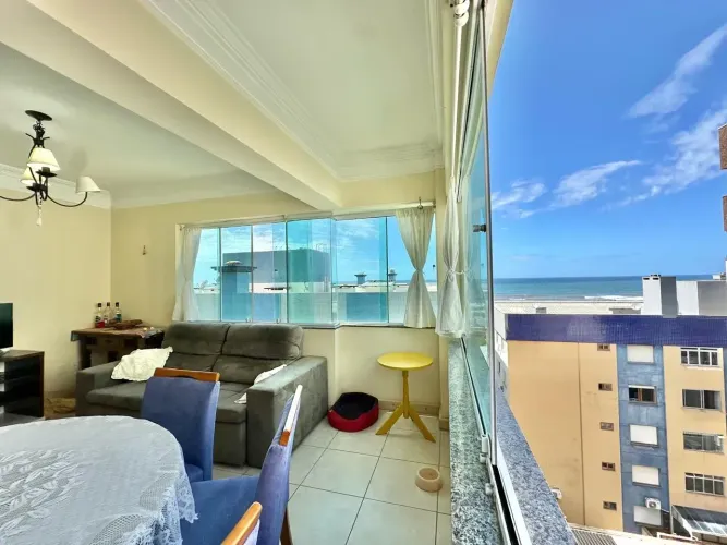 VENDO APARTAMENTO COM VISTA PARA O MAR!!