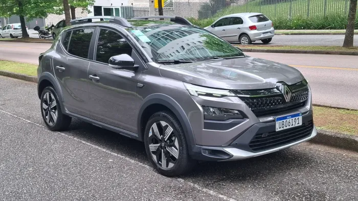Renault Kardian ICONIC 1.0 TB 12V 5P AUT. 2026