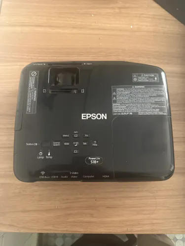 Projetor Epson s18+
