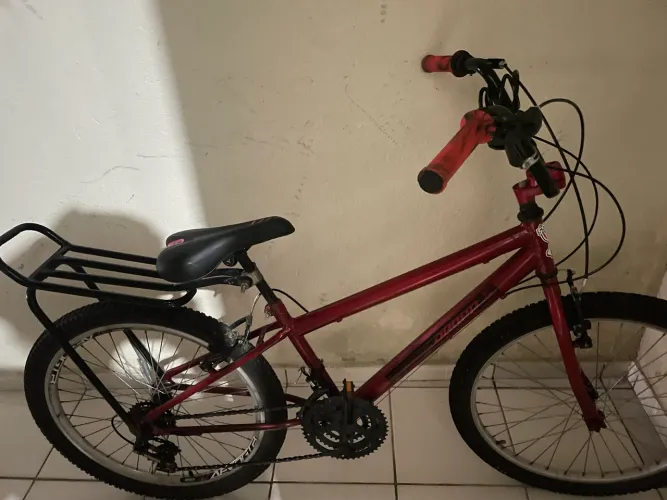 BICICLETA SEMI NIVA