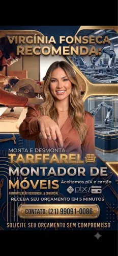 Montador de móveis