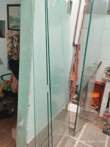 Portas de vidro