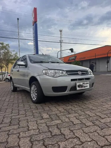 Fiat Palio 1.0 Economy Fire Flex 8V 4P 2010