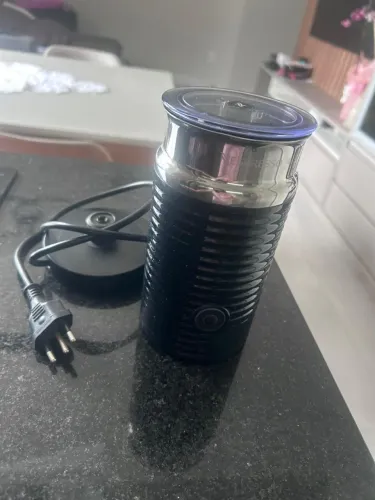 Espumador de leite nespresso novinho 
