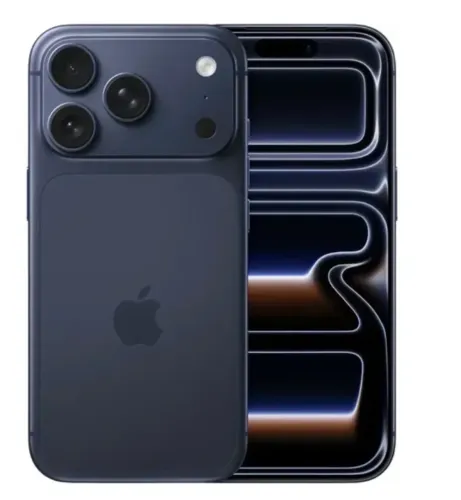 IPhone 17 Pro Max 256GB - Novo/Lacrado